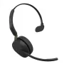 Jabra Evolve3 65 Mono Link 390a Kabelloses Bluetooth-Headset mit USB-A-Adapter - Microsoft Teams-zertifiziert, Geräuschunterdrückendes Mikrofon, 35 Std. Sprechzeit