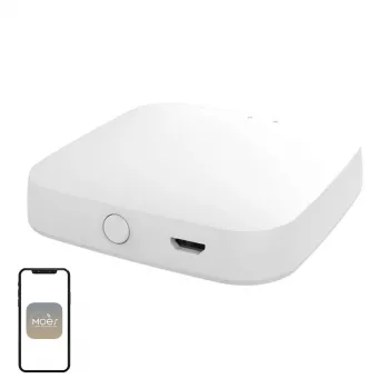 MOES BHUB-W WLAN/Bluetooth Mesh Gateway