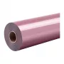 HTVRONT Pure Heat Transfer Film, 30,5 cm x 1,8 m (Rose Gold)