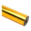 HTVRONT Chrom Metallic Selbstklebende Folie, 30,5 cm x 90 cm (Gold)
