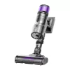 ULTENIC U20 kabelloser Akku-Staubsauger, 30 kPa Saugkraft, 50 min Laufzeit, LED-Display, HEPA-Filtration, Anti-Tangle-Bürste, umwandelbar zum Handstaubsauger
