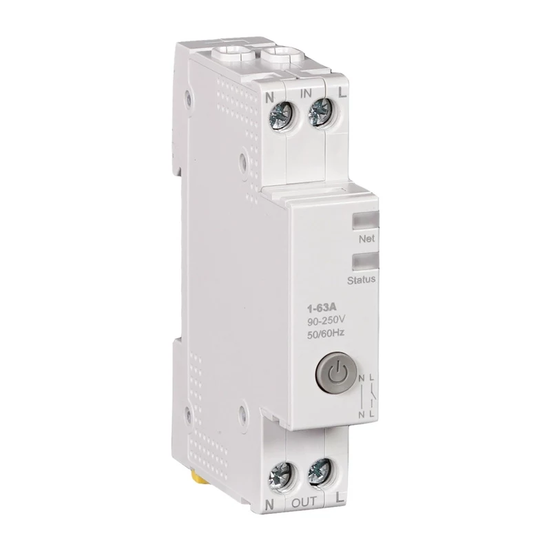 MOES WCB-A5-TW-E1 Wi-Fi Tunable White LED-Treiber