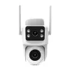 MOES WCM-Q29 8MP Dual-Objektiv WLAN-IP-Kamera