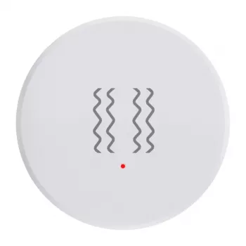 MOES ZSS-S02-VBR-C ZigBee Vibrationssensor