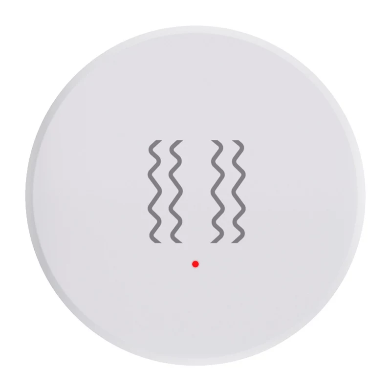 MOES ZSS-S02-VBR-C ZigBee Vibrationssensor