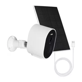 MOES WCM-S24-S 4MP WLAN-IP-Kamera