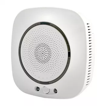 MOES WSS-S-GL Wi-Fi Gasdetektor