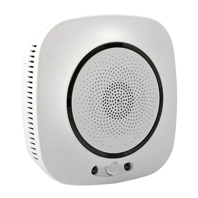 MOES WSS-S-GL Wi-Fi Gasdetektor
