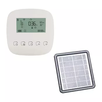 MOES WWP-BY-908 Wi-Fi 2-Kanal-Bewässerungspumpen-Controller