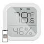 MOES ZSS-KB-TH-LF-C ZigBee LCD Temperatur- und Feuchtigkeitssensor