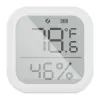 MOES ZSS-KB-TH-LF-C ZigBee LCD Temperatur- und Feuchtigkeitssensor