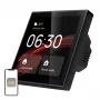 MOES CCP-TY-LN Wi-Fi/ZigBee Bedienfeld mit 4 inch LCD-Display