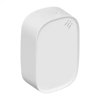 MOES ZSS-S01-TH-C ZigBee Temperatur- und Feuchtigkeitssensor