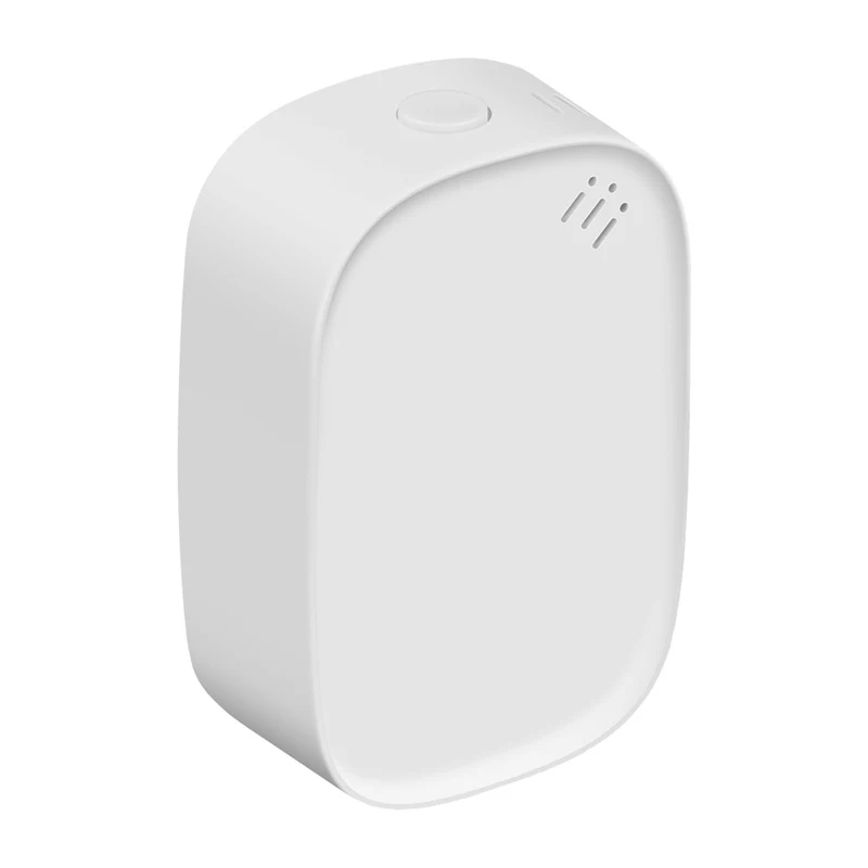 MOES ZSS-S01-TH-C ZigBee Temperatur- und Feuchtigkeitssensor