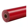 HTVRONT Pure Heat Transfer Film, 30,5 cm x 1,8 m (rot)
