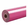 HTVRONT Pure Heat Transfer Film, 30,5 cm x 1,8 m (Pink)