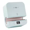 HTVRONT HPT01 Auto-Tassenpresse (Hellblau)