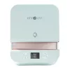 HTVRONT HPT01 Auto-Tassenpresse (Hellblau)