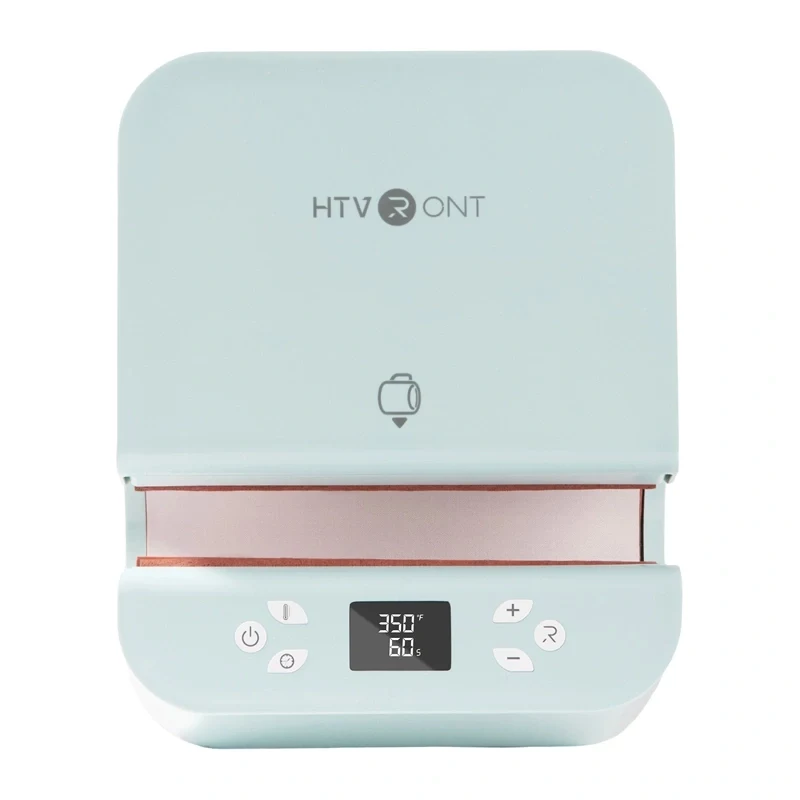 HTVRONT HPT01 Auto-Tassenpresse (Hellblau)