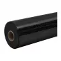 HTVRONT Glitzer-Flexfolie, 30,5 cm x 90 cm (Schwarz)