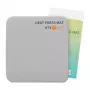 HTVRONT Bügelmatte für Heißpresse und Bügeln, 29,2 x 29,2 cm, Grau