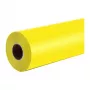 HTVRONT Matte Selbstklebende Folie, 30,5 cm x 180 cm (Zitronengelb)