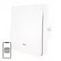 MOES ZS-B-EU1 ZigBee 1-Kanal Lichtschalter (ohne Neutralleiter, Weiß)