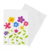 HTVRONT Thermotransferpapier für helle Stoffe, A4, 8 Blatt