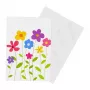 HTVRONT Thermotransferpapier für helle Stoffe, A4, 8 Blatt