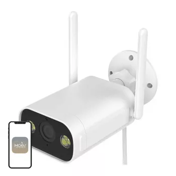 MOES WCM-JD-T1 3MP Outdoor WLAN-IP-Kamera