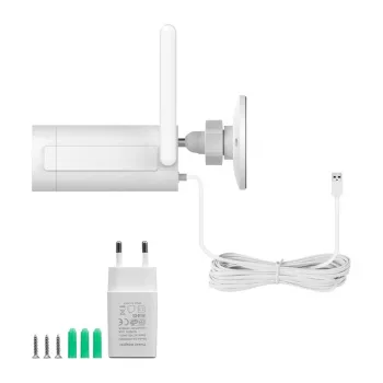 MOES WCM-JD-T1 3MP Outdoor WLAN-IP-Kamera