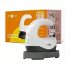 HTVRONT Mini5 Wärmepresse (Weiß)