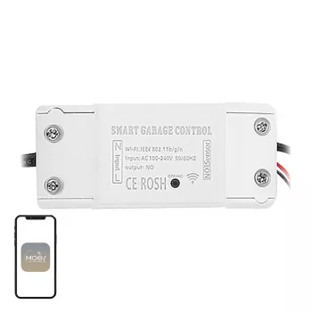 MOES WM-102 Wi-Fi Garagentor-Controller