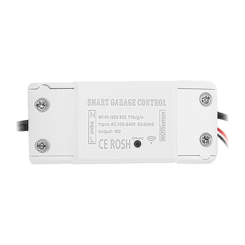 MOES WM-102 Wi-Fi Garagentor-Controller