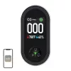 MOES S02-CO Kohlenmonoxidmelder, Zigbee 3.0, LCD-Anzeige, 85dB Alarm