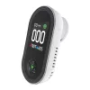 MOES S02-CO Kohlenmonoxidmelder, Zigbee 3.0, LCD-Anzeige, 85dB Alarm
