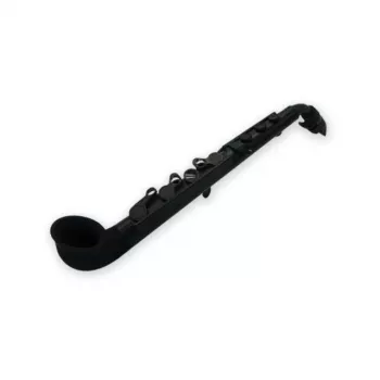 NUVO jSax 2.0 N520JBBK C-Saxofon, Schwarz/Schwarz