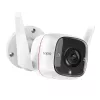 TP-Link Tapo C310 Überwachungskamera für den Außenbereich, 3MP, IP66, Nachtsicht, Zwei-Wege-Audio