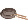 ZWILLING Milano Bratpfannen-Set 2 Stk. Braun 20cm & 28cm