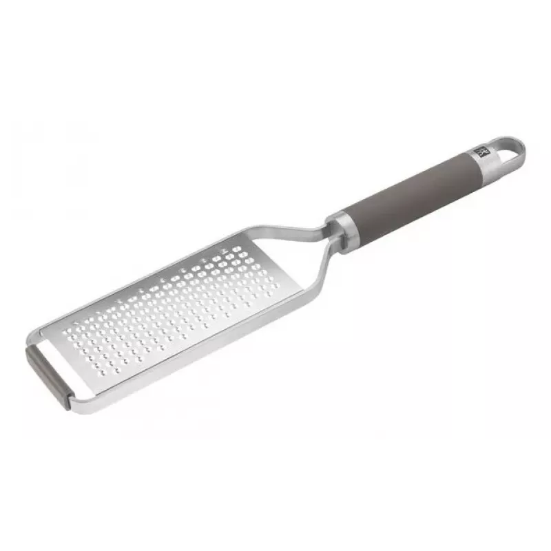 ZWILLING PRO Gemüseraspel 34 cm, doppelseitig fein & grob, Edelstahl