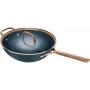ZWILLING MILANO Wok mit Deckel 30 cm Blau
