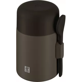 ZWILLING THERMO PLUS Thermobehälter 600 ml Braun