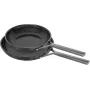 ZWILLING MILANO 2-teiliges Bratpfannen-Set 20cm & 28cm Antihaft-Edelstahl