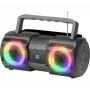 Defender BeatBox 20 Bluetooth-Lautsprecher 20W mit Licht, Mikrofon, FM, USB, TF