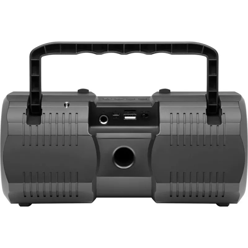 Defender BeatBox 20 Bluetooth-Lautsprecher 20W mit Licht, Mikrofon, FM, USB, TF