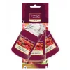 YANKEE HOME Bonus Pack BLACK CHERRY YANKEE Auto-Duftbaum (2er-Pack)
