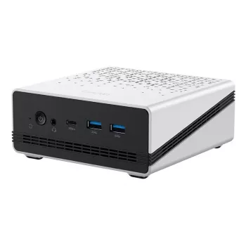 CHUWI Ubox-P Mini-PC - AMD Ryzen 5 6600H, 16GB DDR5, 512GB SSD, Windows 11 Home, Wi-Fi 6, Bluetooth 5.2