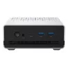 CHUWI Ubox-P Mini-PC - AMD Ryzen 5 6600H, 16GB DDR5, 512GB SSD, Windows 11 Home, Wi-Fi 6, Bluetooth 5.2
