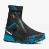 Scarpa Ribelle Run Kalibra G Herren Trailrunning-Schuh, BOA Fit, GORE-TEX, Schwarz/Azure, EU 45
