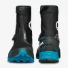 Scarpa Ribelle Run Kalibra G Herren Trailrunning-Schuh, BOA Fit, GORE-TEX, Schwarz/Azure, EU 45
